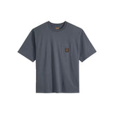 T-Shirt Uomo Levi's Workwear Pocket Grigio | NonSoloSport