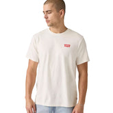 T-Shirt Uomo Levi's Stampata Bianco | NonSoloSport