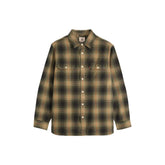 Giacca Camicia Uomo Levi's Jackson Worker Verde | NonSoloSport