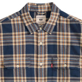 Giacca Camicia Uomo Levi's Jackson Worker Multicolor | NonSoloSport