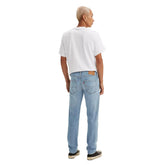 Jeans Uomo Levi's 512 Slim Affusolati Blu Chiaro | NonSoloSport
