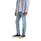 Jeans Uomo Levi's 512 Slim Affusolati Blu Chiaro | NonSoloSport