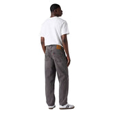 Jeans Uomo Levi's 568 Loose Straight Nero | NonSoloSport