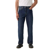 Jeans Uomo Levi's Straight Taglio Ampio Blu | NonSoloSport