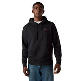Felpa Uomo Levi's Housemark Original Nero | NonSoloSport