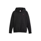 Felpa Uomo Levi's Housemark Original Nero | NonSoloSport