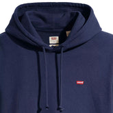 Felpa Uomo Levi's Original Blu | NonSoloSport