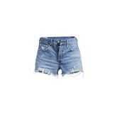 Shorts Donna Levi's 501® Original Azzurro | NonSoloSport