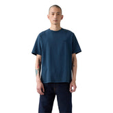 T-Shirt Uomo Levi's Red Tab Vintage Blu | NonSoloSport
