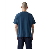 T-Shirt Uomo Levi's Red Tab Vintage Blu | NonSoloSport