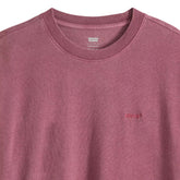 T-Shirt Uomo Levi's Red Tab Vintage Bordeaux | NonSoloSport
