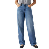 Jeans Donna Levi's Baggy Dad Lino+ Denim Blu | NonSoloSport
