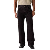 Jeans Uomo Levi's 567 Relaxed Flare Nero | NonSoloSport