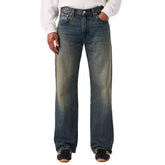 Jeans Uomo Levi's 567 Relaxed Flare Blu | NonSoloSport