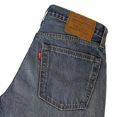 Jeans Uomo Levi's 567 Relaxed Flare Blu | NonSoloSport