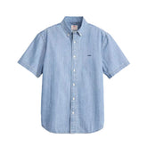 Camicia Uomo Levi's Authentic Azzurro | NonSoloSport