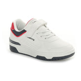 Sneakers Bambino Levis Dereck Bianco | NonSoloSport