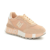 Sneakers Donna Liu Jo Sport Amazing 25 Rosa Antico | NonSoloSport