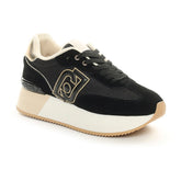 Sneakers Donna Liu Jo Sport Dreamy 02 Nero | NonSoloSport