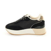 Sneakers Donna Liu Jo Sport Dreamy 02 Nero | NonSoloSport