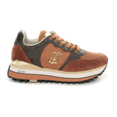 Sneakers Donna Liu Jo Sport Wonder 57 Marrone | NonSoloSport