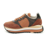 Sneakers Donna Liu Jo Sport Wonder 57 Marrone | NonSoloSport