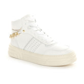 Sneakers Donna Liu Jo Sport Cleo 24 Bianco | NonSoloSport