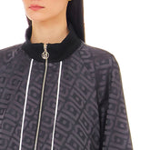 Giacca Donna Liu Jo Satin Nero | NonSoloSport