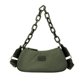 Borsa Liu Jo Tracolla Logo Verde | NonSoloSport