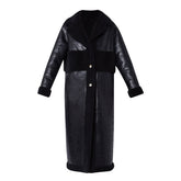 Liu Jo Cappotto Reversibile Teddy Donna Nero | NonSoloSport