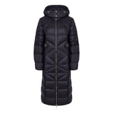 Piumino Donna Liu Jo Slim Rombi Nero | NonSoloSport