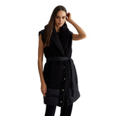 Giaccone Donna Liu Jo Teddy Nero | NonSoloSport