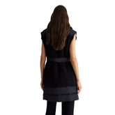 Giaccone Donna Liu Jo Teddy Nero | NonSoloSport