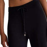 Liu Jo Pantaloni Jogging in Maglia Donna Black | NonSoloSport