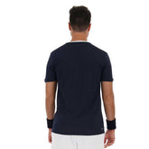 Lotto T-Shirt Squadra Ii Tee Pl Uomo Nero | NonSoloSport