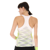 Lotto Canotta Tech D4 Donna Bianco | NonSoloSport