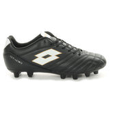 Scarpa da Calcio Uomo Lotto Stadio 705 Fg Nero | NonSoloSport