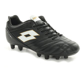 Scarpa da Calcio Uomo Lotto Stadio 705 Fg Nero | NonSoloSport