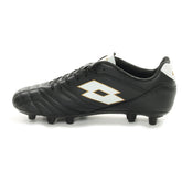 Scarpa da Calcio Uomo Lotto Stadio 705 Fg Nero | NonSoloSport