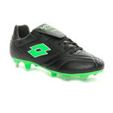 Scarpa da Calcio Uomo Lotto Stadio 200 III Sgx 50 Nero | NonSoloSport