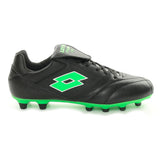 Scarpa da Calcio Uomo Lotto Stadio 200 III Fg 50 Nero | NonSoloSport