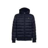 Giacca Uomo Lyle & Scott Wadded Blu | NonSoloSport