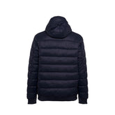Giacca Uomo Lyle & Scott Wadded Blu | NonSoloSport