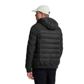Giacca Uomo Lyle And Scott Wadded Nero | NonSoloSport