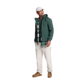 Giacca Uomo Lyle & Scott Softshell Verde | NonSoloSport