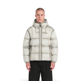 Giacca Uomo Lyle & Scott Traslucida Beige | NonSoloSport