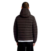Giacca Uomo Lyle & Scott Quilted Nero | NonSoloSport