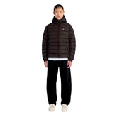 Giacca Uomo Lyle & Scott Quilted Nero | NonSoloSport