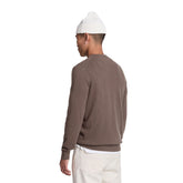 Maglione Uomo Lyle & Scott Girocollo Grigio | NonSoloSport