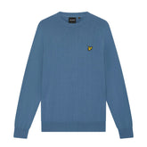 Maglione Uomo Lyle & Scott Merino Verde | NonSoloSport